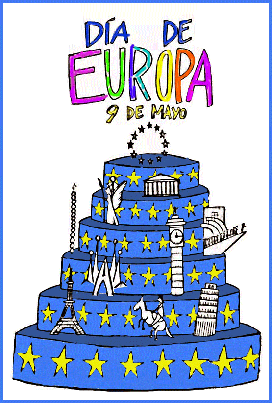 9 de mayo - Día de Europa